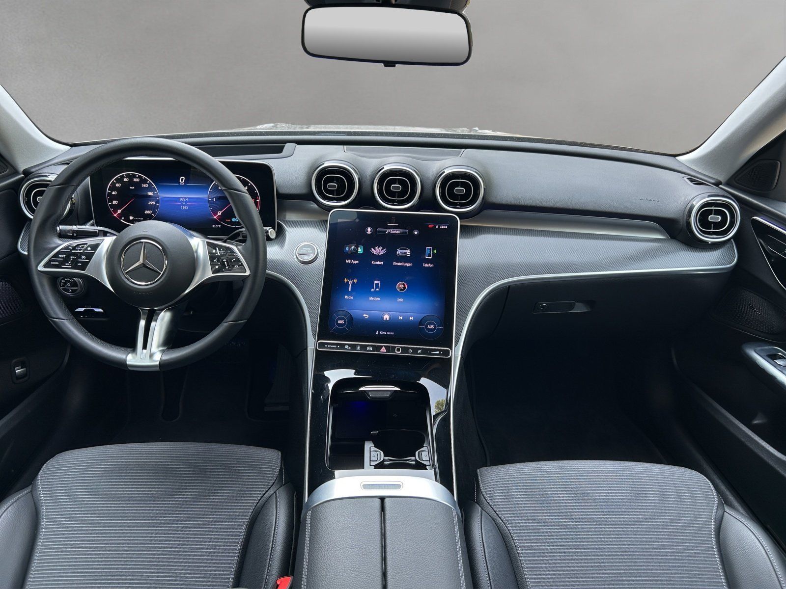 Fahrzeugabbildung Mercedes-Benz C 300 d Avantgarde GSD Standhzg HUD Kamera LED