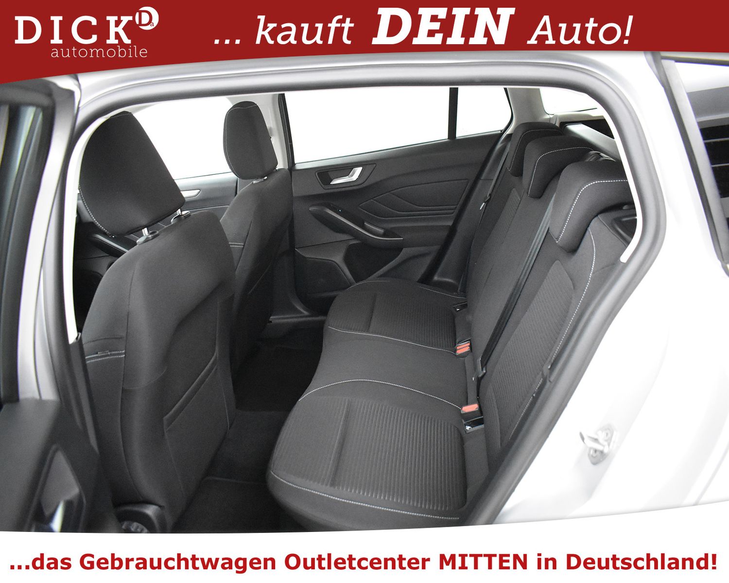 FORD Focus T 1.0 Titan >NAVI+LED+SHZ+TEMP+DAB+PDC - Image 19