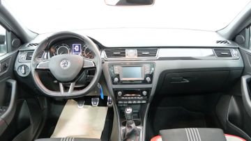 Skoda Rapid Spaceback Monte Carlo 1.2 TSI PANO PDC XEN