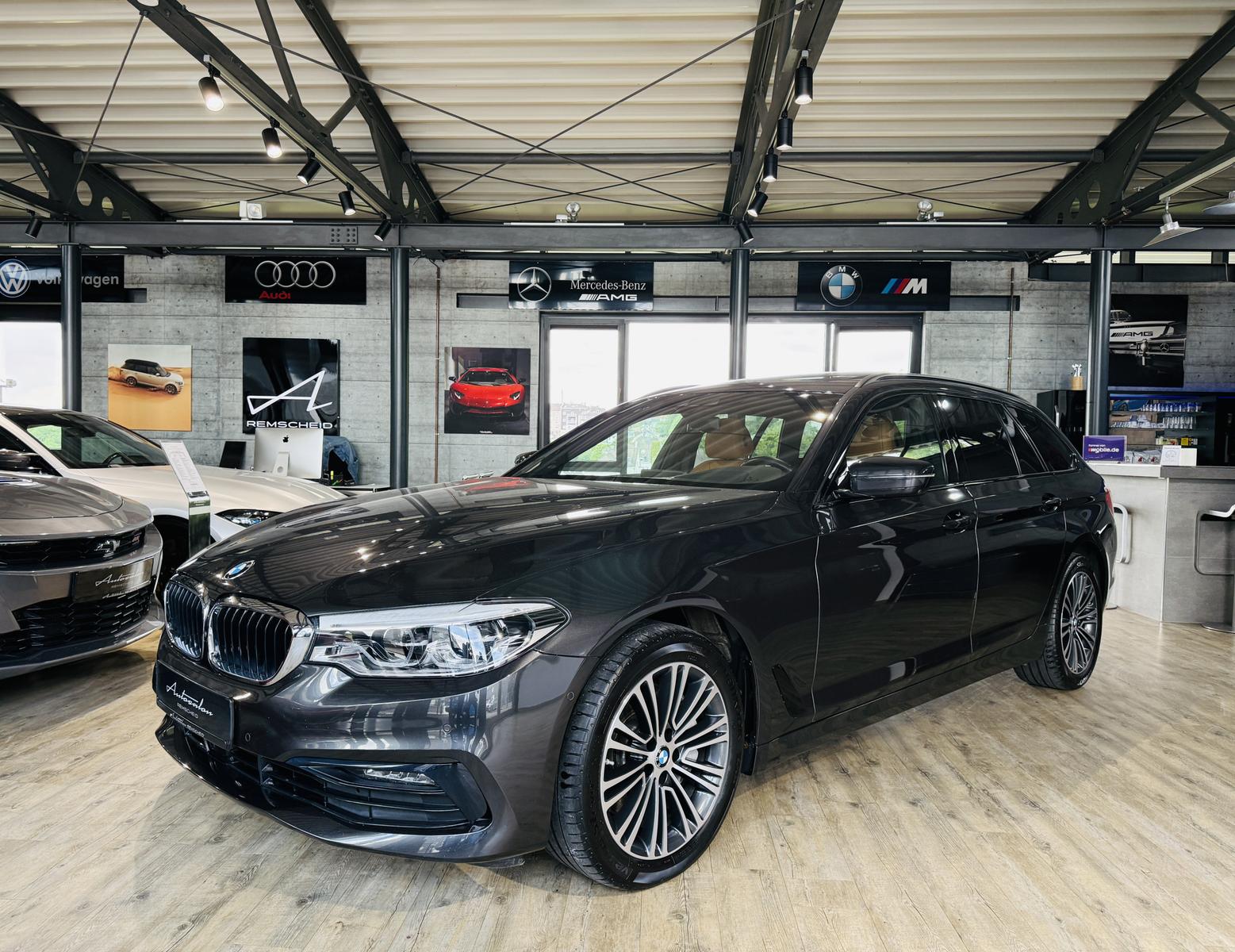 BMW 540 d xDrive Sport Line*PANO*ACC*360°KAM*AHK*