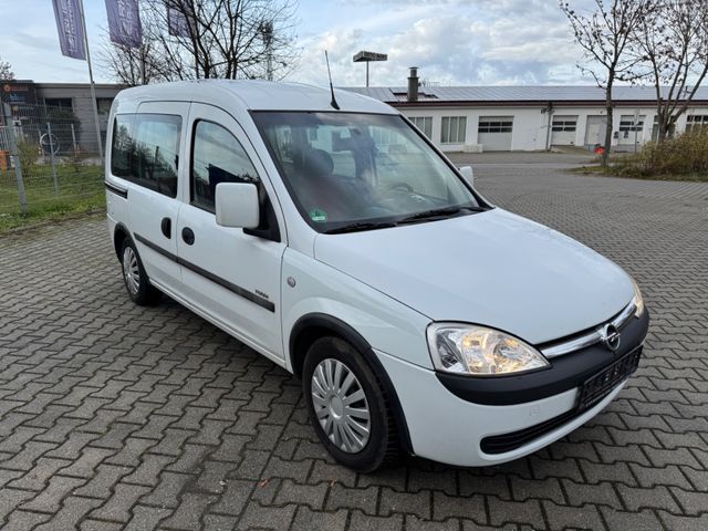 Opel Combo  C Tour 1.6 Benzin 2.Hand HU 04.2026