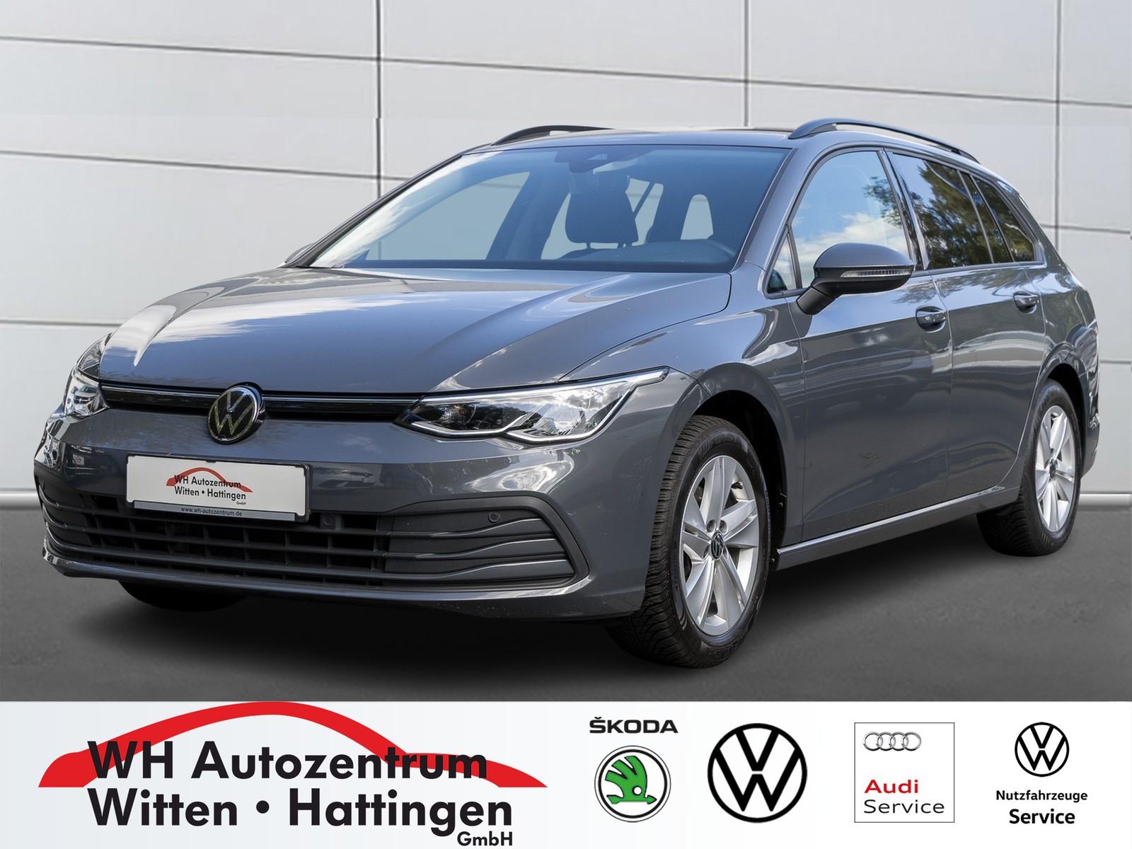 Volkswagen Golf VIII Variant 1.0 TSI LIFE STANDHZG AHK NAVI