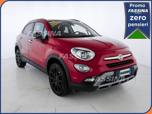 Fiat FIAT 500X 2.0 MultiJet 140 CV AT9 4x4 Cross Plus