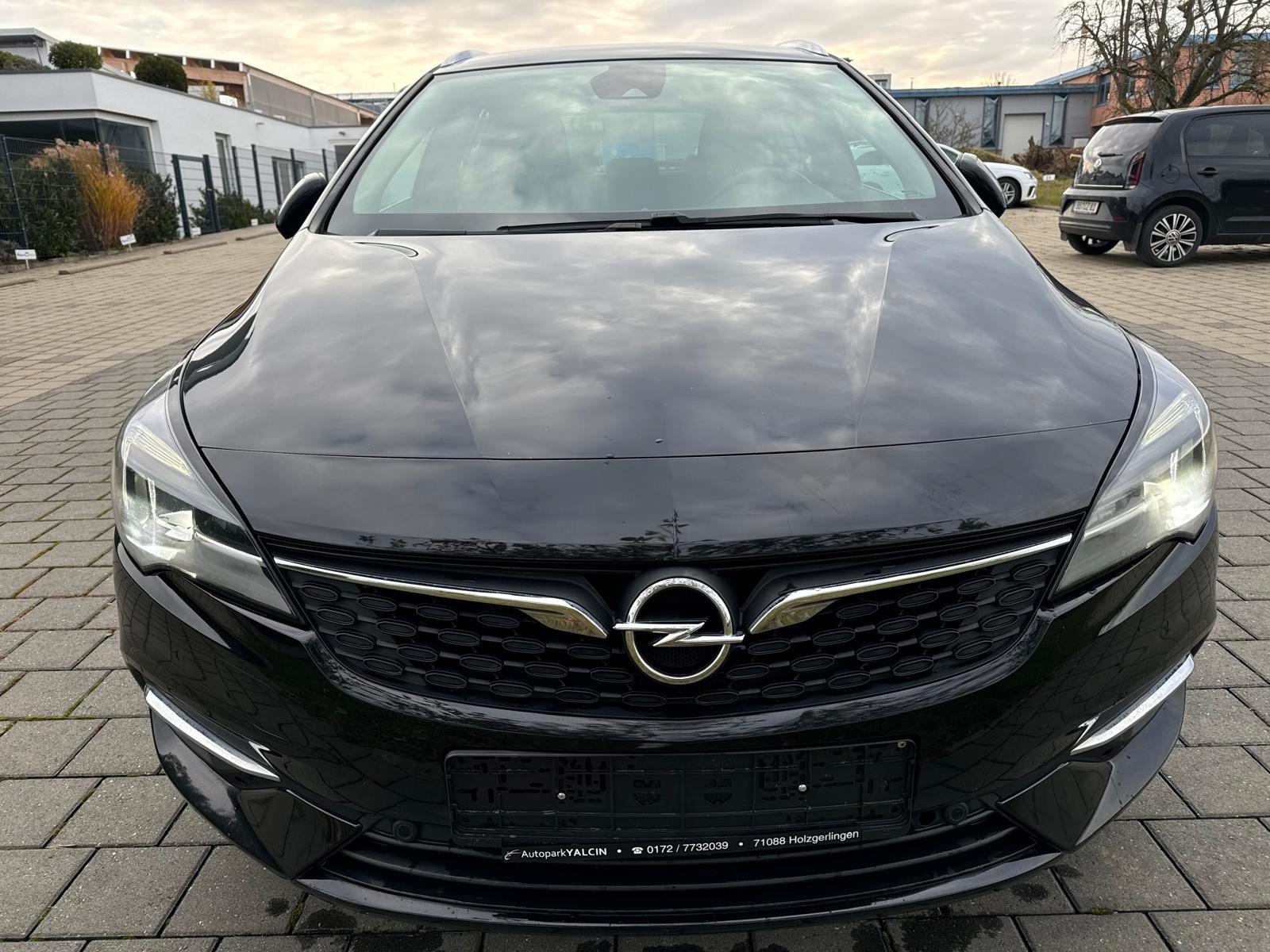 Opel Astra K 1.5 Business Edition VIRT*NAVI*LEDER*CAM — 2