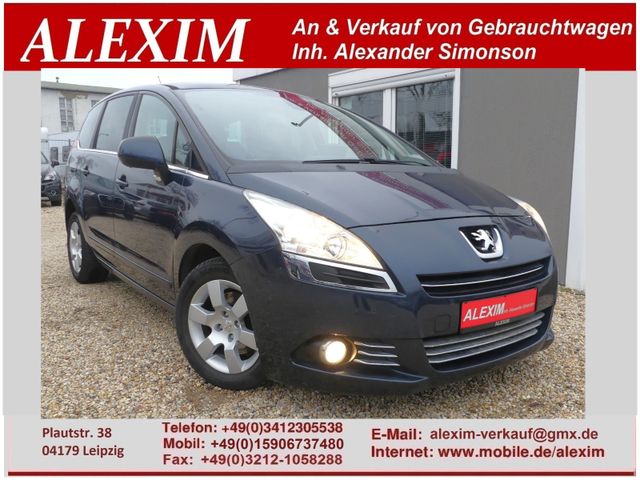 Peugeot 5008 Business/2.0/Panorama/Klima/Navi/Bluetooth