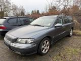 Volvo V70 2,4 5-Zylinder SHZ Tempomat Bordcomputer - gebrauchte Volvo V70 aus dem Jahr 2003