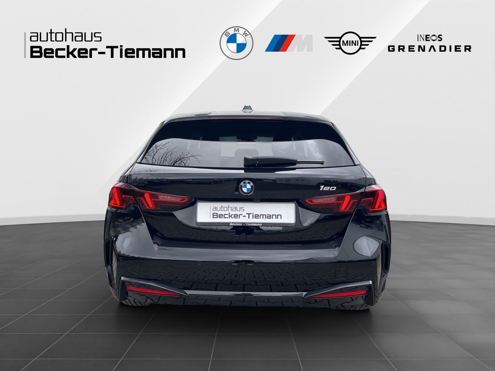 BMW 120 - Bild 5