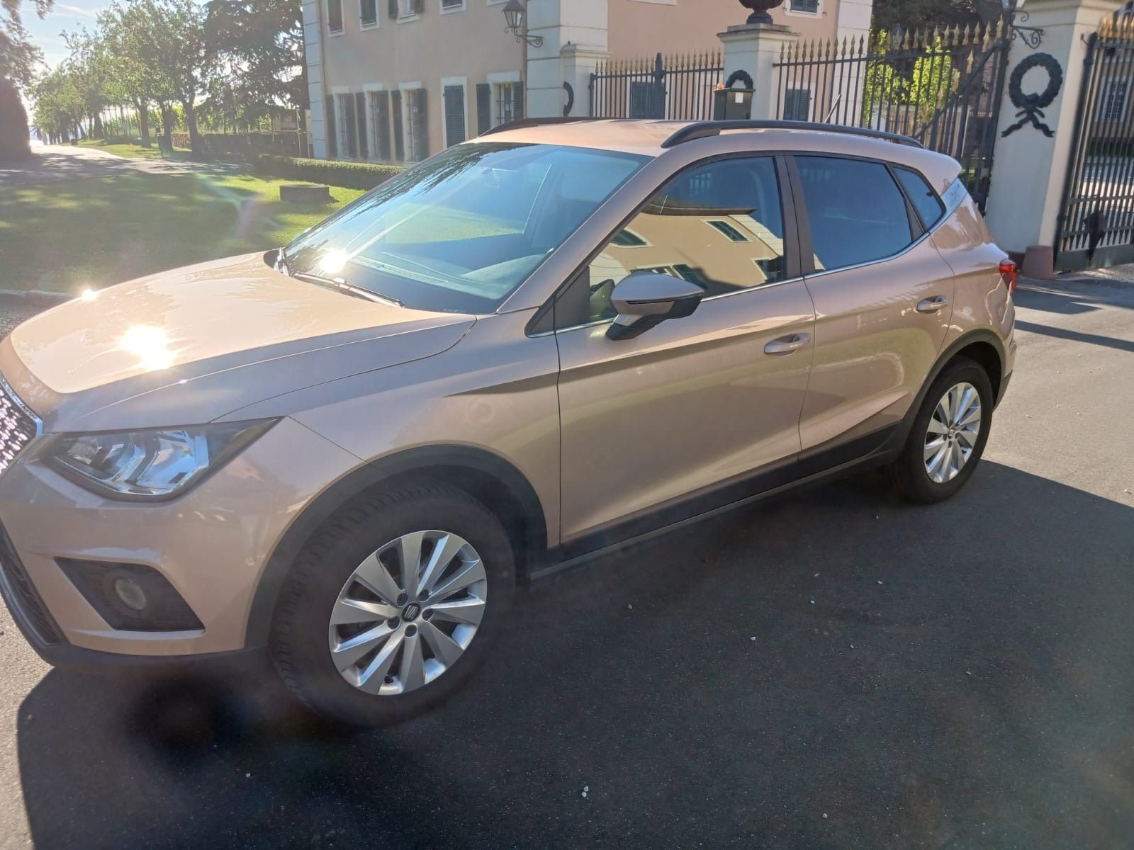SEAT Seat Arona
