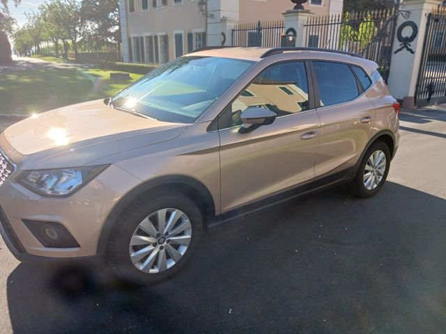 SEAT Seat Arona