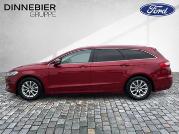 Ford Mondeo - 3