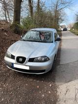 Seat Ibiza 1.2 60PS TÜV bis 05/26 4 Türer ... - gebrauchte Seat Ibiza aus dem Jahr 2005