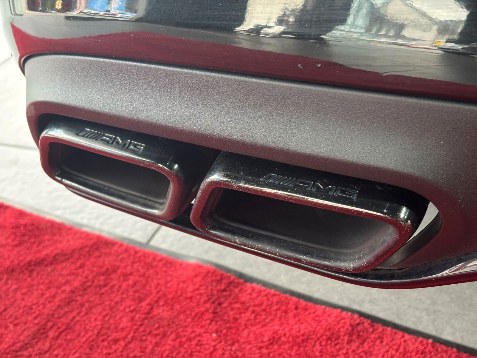 Fahrzeugabbildung Mercedes-Benz C 63 AMG Cabrio*Burmester*Ambiente*HUD*S-Auspuff