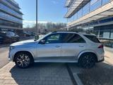 Mercedes-Benz GLE 53 AMG  4Matic+ - silberne Mercedes-Benz GLE 53 AMG