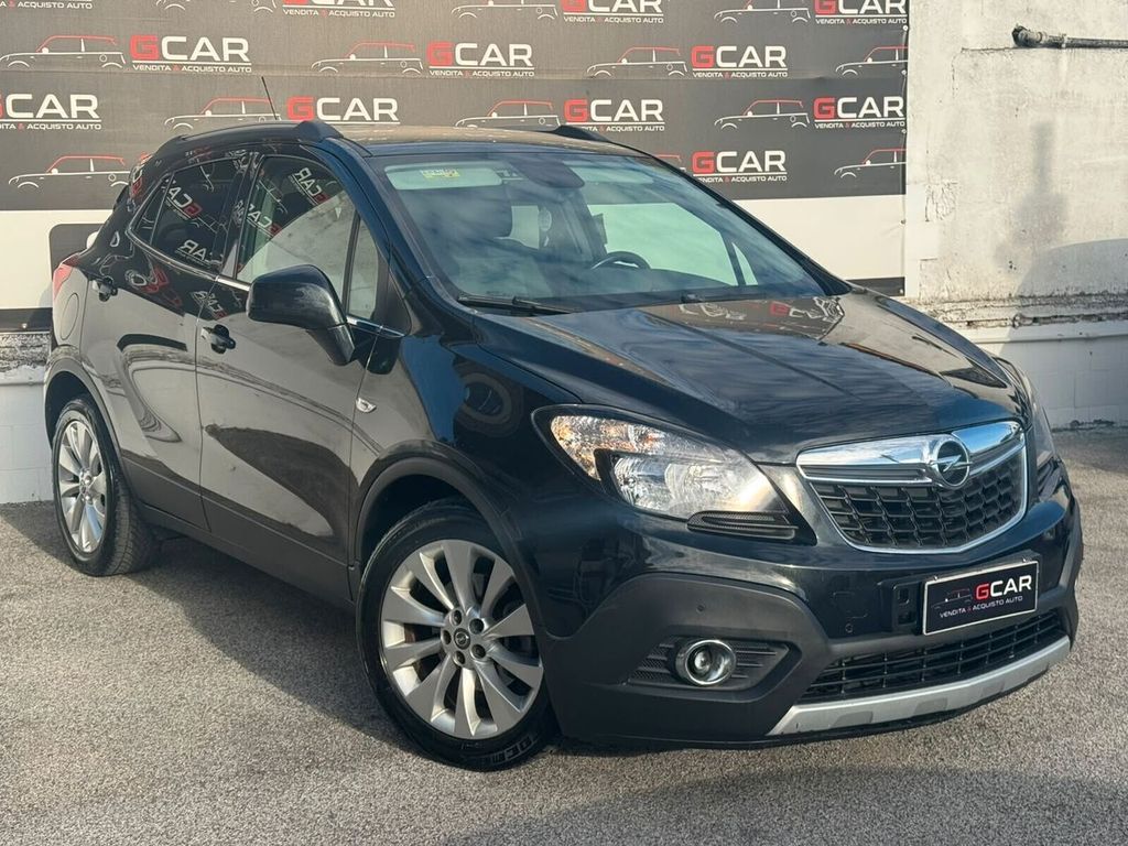 Image of Opel Mokka