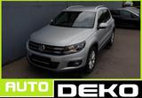 Volkswagen Tiguan 1.4 TSI BMT LOUNGE Navi+/Tempo/Kamera/Alu - VW Tiguan Gebrauchtwagen in Stuttgart