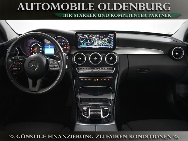 Mercedes-Benz C 220 d T Avantgarde *Distro*AHK*BURM*HUD*KAM*