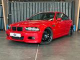 BMW M3 Coupe (SMG) | Service neu - BMW M3 aus 2002: Coupé