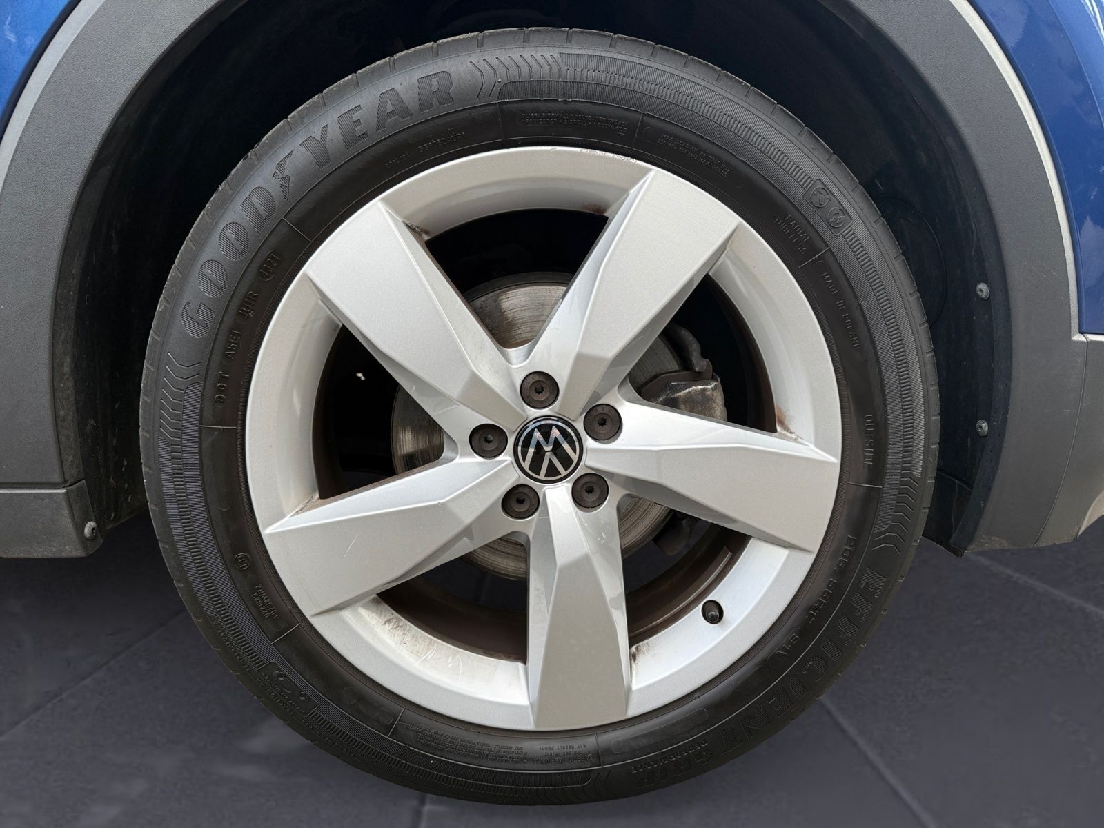 Volkswagen T-Cross - Bild 7