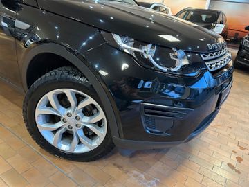Land-Rover Discovery - 8