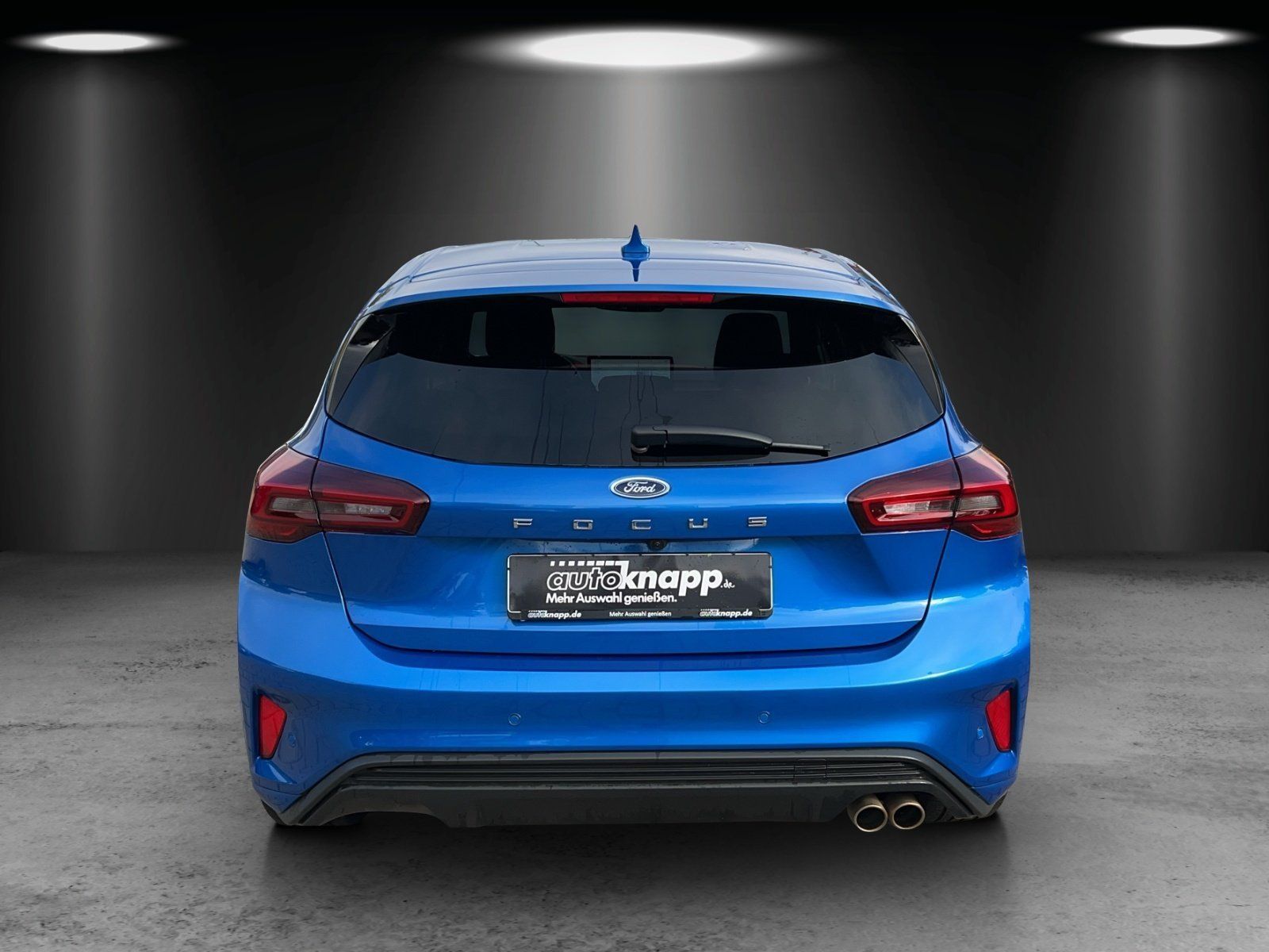 Fahrzeugabbildung Ford Focus 1.0EcoBoost MHEV ST-Line X SHZ/LED/CARPLAY