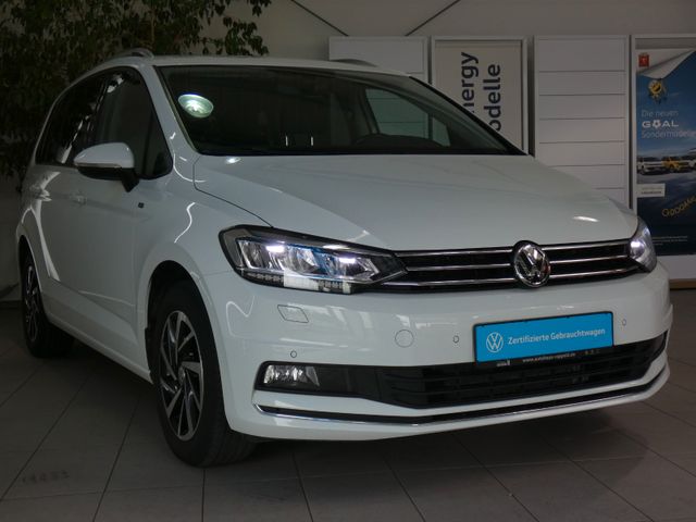 Touran 2.0 TDI Join DSG AHK LED