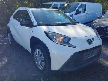 Toyota Aygo X Play+Temp.+Shz+AppC+Klima+Kamera