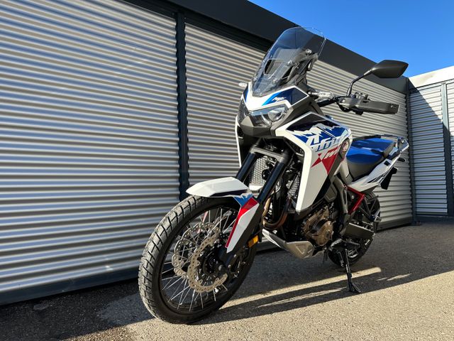 Honda CRF1100A3 AFRICA TWIN  E-FAHRWERK / MODELL 2025