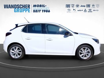 Opel Corsa F 1.2 Elegance LED+SpurH+Fernlichtass.