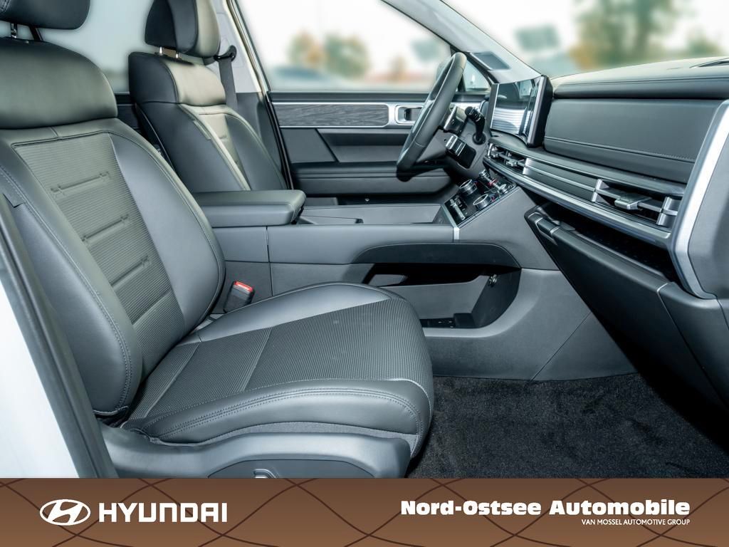 Fahrzeugabbildung Hyundai SANTA FE HEV Signature Komfort-P Technik-P