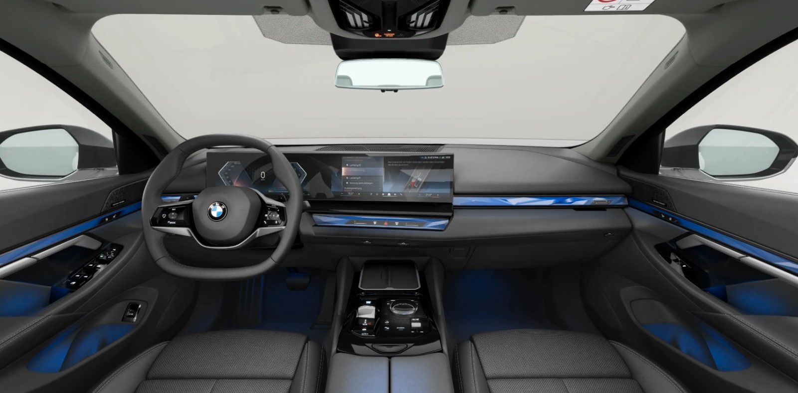 Fahrzeugabbildung BMW 520 5 Limousine 520 d