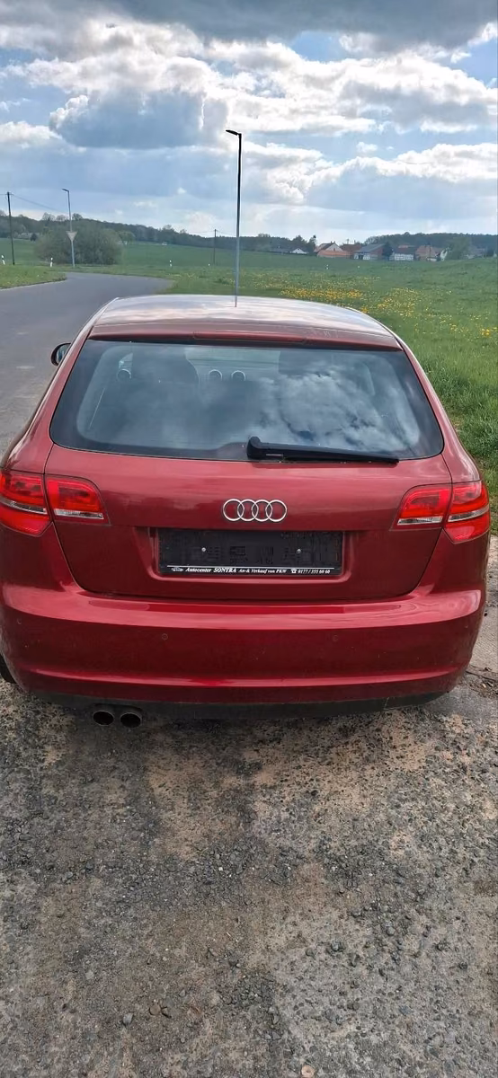 Audi A3 2009 — photo 7