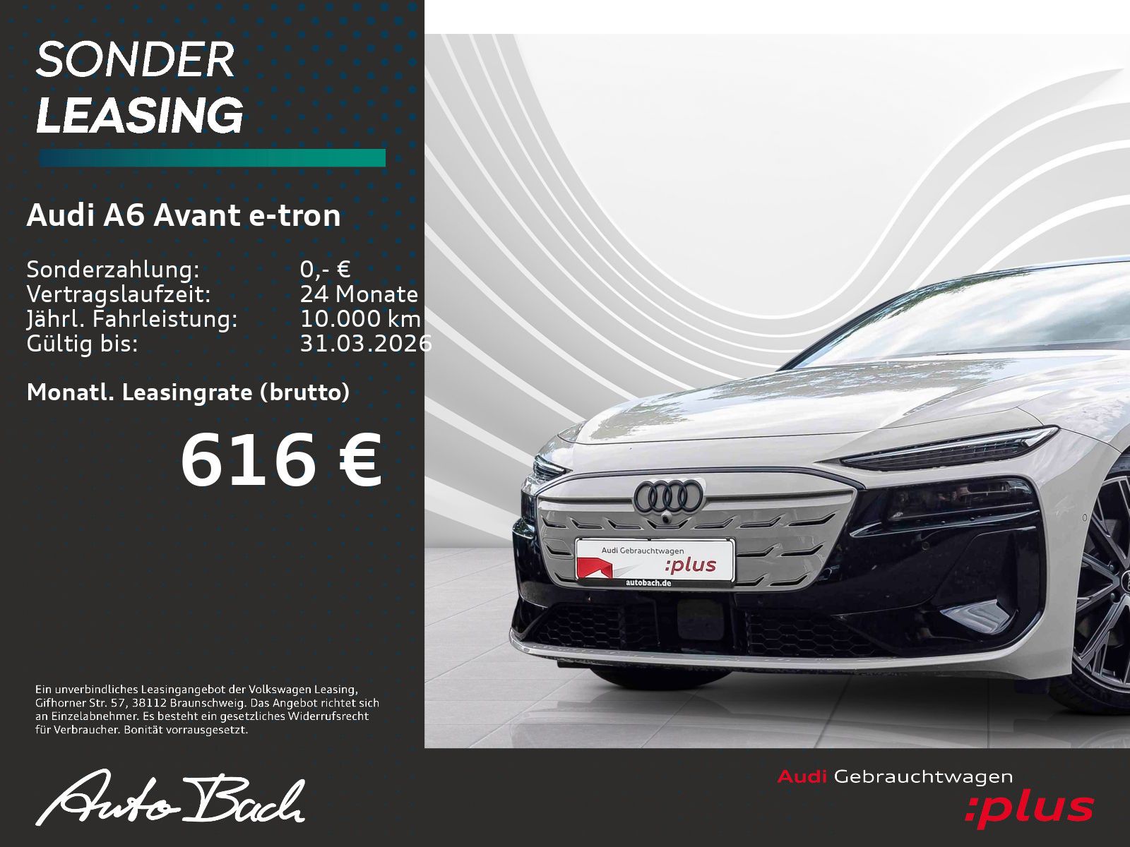 Audi A6 e-tron - Bild 2