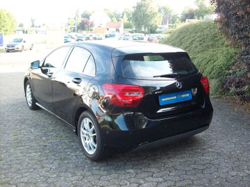Bild 3 Mercedes-Benz A 180 Style Alu Klima PDC+Kam+Parkassi SHZ Navi