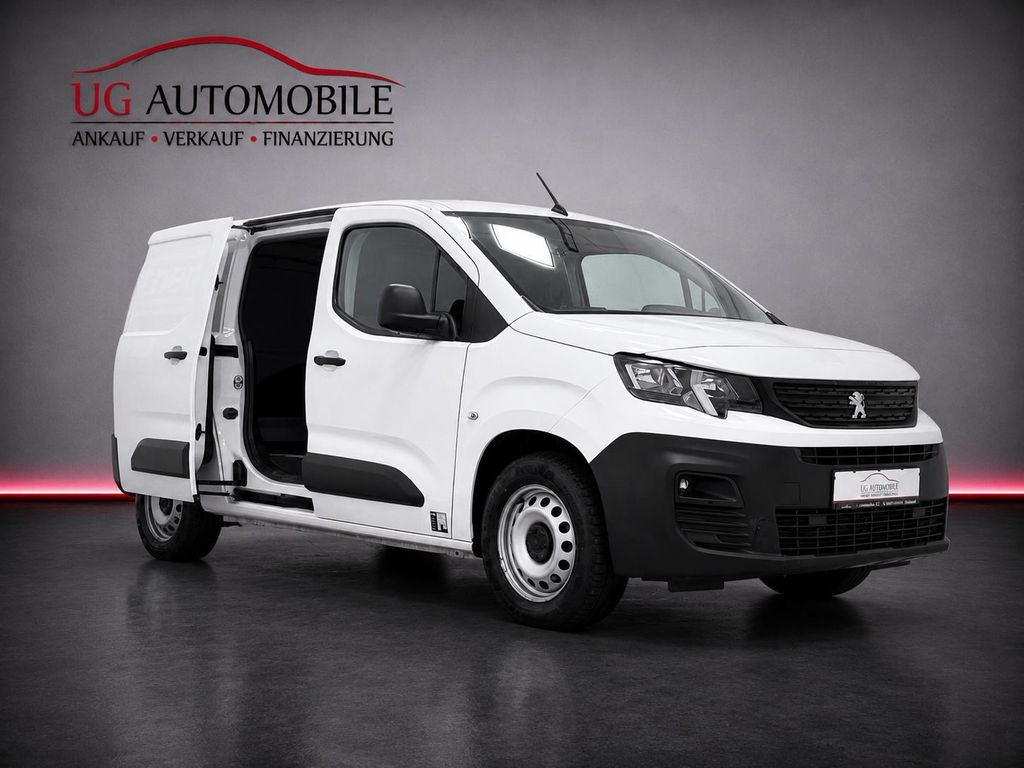 Image of Peugeot Partner