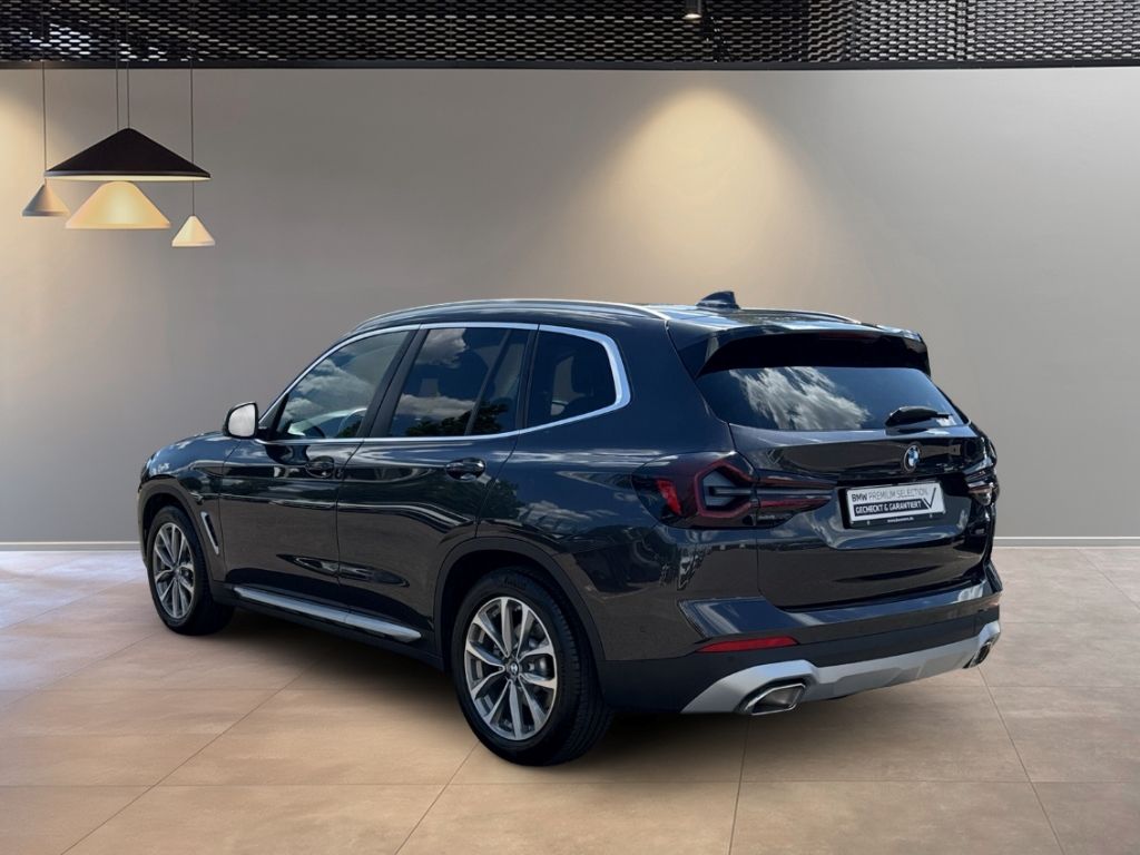 BMW X3 xDrive20i Park-Assistent AHK ACC Lenkradheizu foto 5