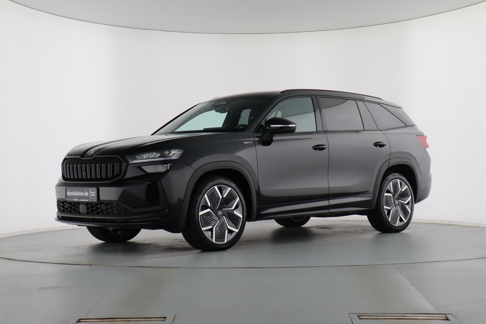 Skoda KODIAQ SPORTLINE 2.0TSI DSG 4x4 ANHÄNGERKUPPLUNG