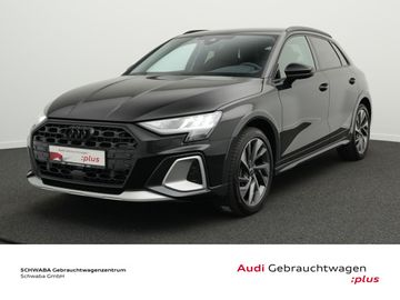 Audi Leasingangebot: Audi A3 allstreet 35 TFSI S tronic *AHK*StdHz*ACC*18*
