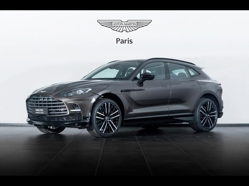 Aston Martin DBX
