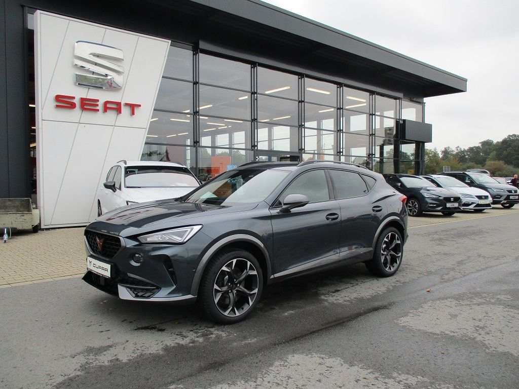 Image of Cupra Formentor