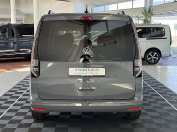 Volkswagen Caddy 2.0TDI DSG LIFE LED NAV STANDH 5J-GARANTIE