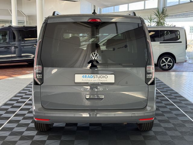 Volkswagen Caddy 2.0TDI DSG LIFE LED NAV STANDH 5J-GARANTIE
