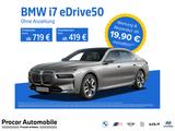 BMW i7 eDrive50 ACC RFK NAVI LED Sound Syst. DAB LM - BMW i7