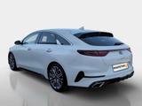 Kia Procee'd GT JBL+Navi+ACC+Kamera+ParkAss+eHeckkl+ - weiße Kia pro cee'd / ProCeed