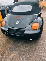 Volkswagen VW Beetle Cabrio - gebrauchte VW Beetle aus dem Jahr 2004