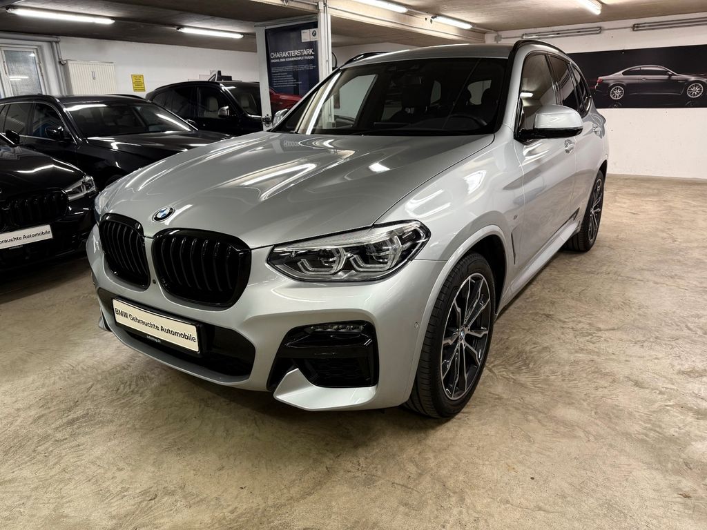 BMW X3 M40