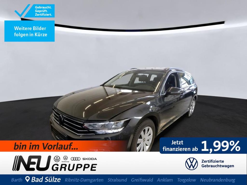 2023 Volkswagen Passat Variant