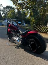 Harley-Davidson Fat Boy  - HARLEY-DAVIDSON 2007 FAT BOY