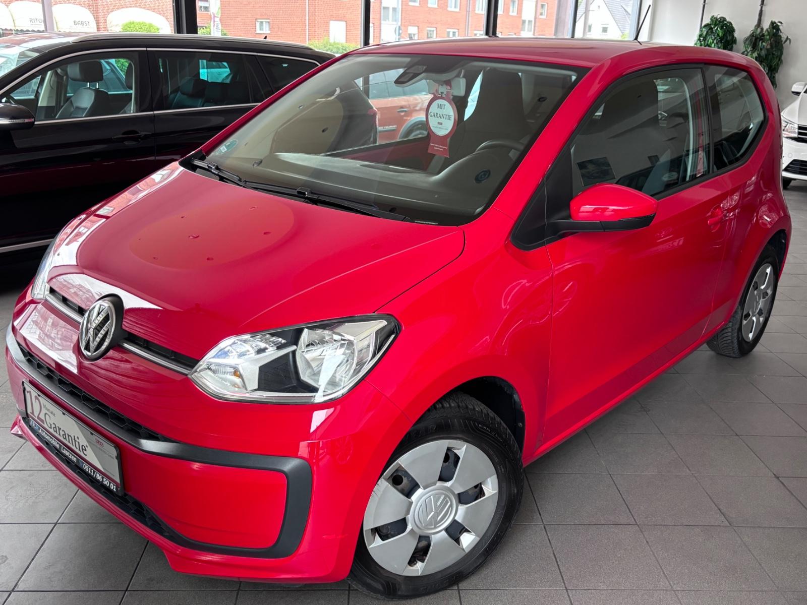 Volkswagen up! move ~Elek.Fenster~Bluetooth~Zentral~AUX~USB