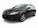 Seat Leon 1.8 Sport Limited - Seat aus 2009