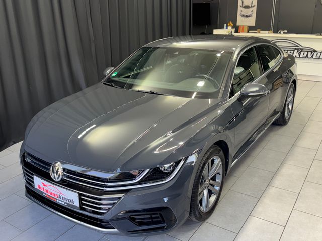 Volkswagen Arteon R-Line|DSG|NAVI|ACC|DIGI-TACHO|1.HAND